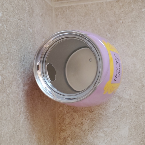 Friends Insulated Wine 10 oz. Tumbler How you doin? - Picture 2 of 2